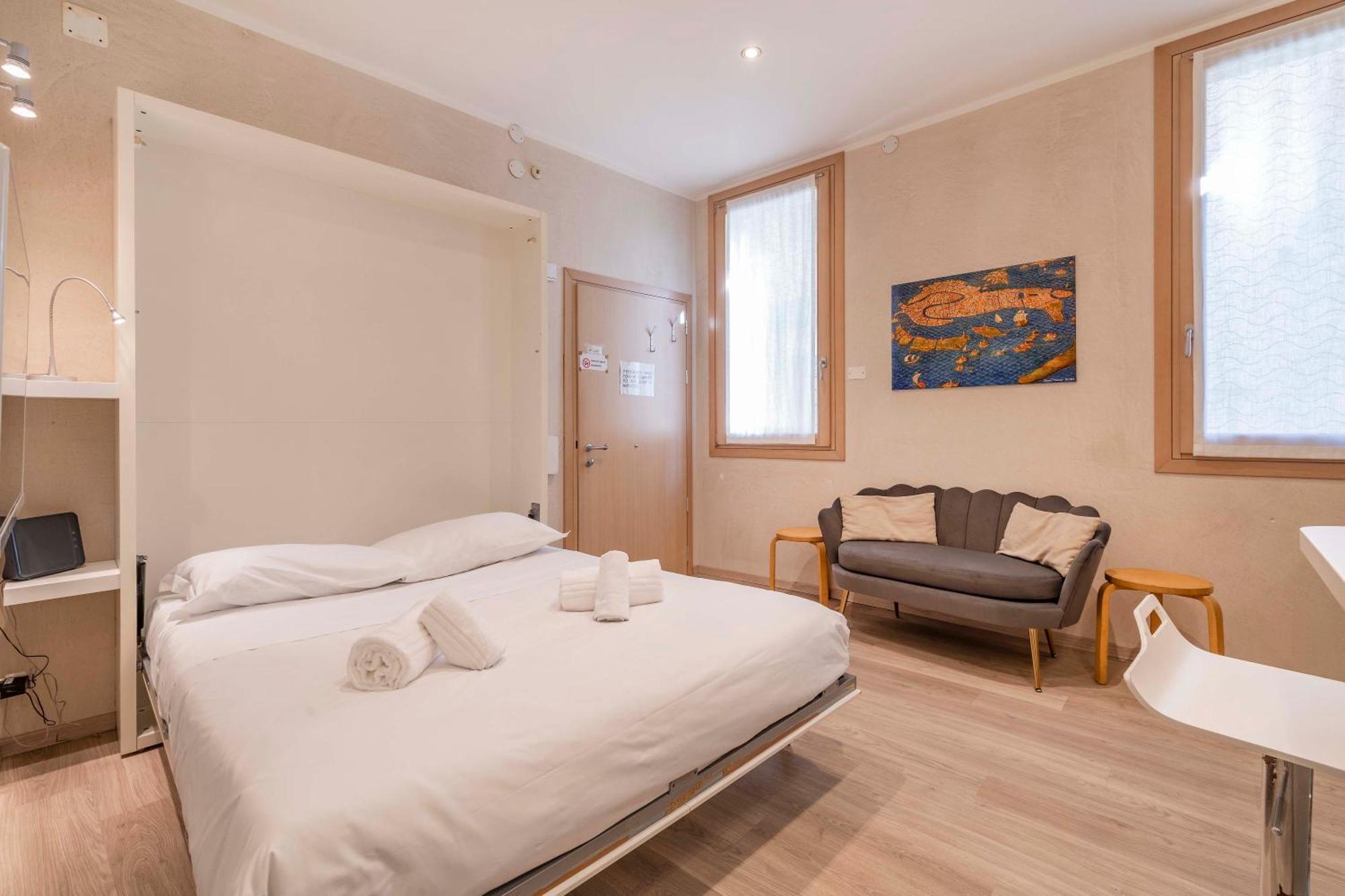 Casa Del Pittore Rialto Венеция Экстерьер фото