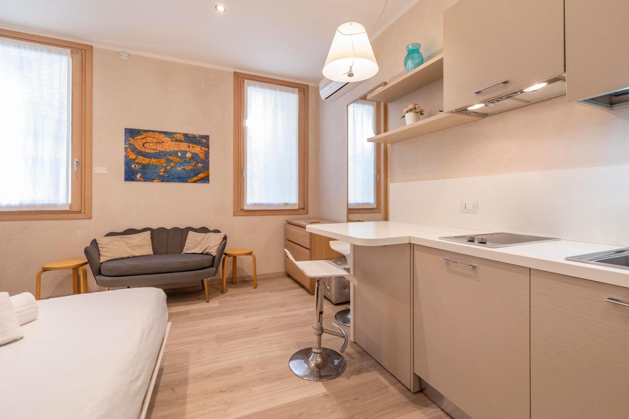 Casa Del Pittore Rialto Венеция Экстерьер фото