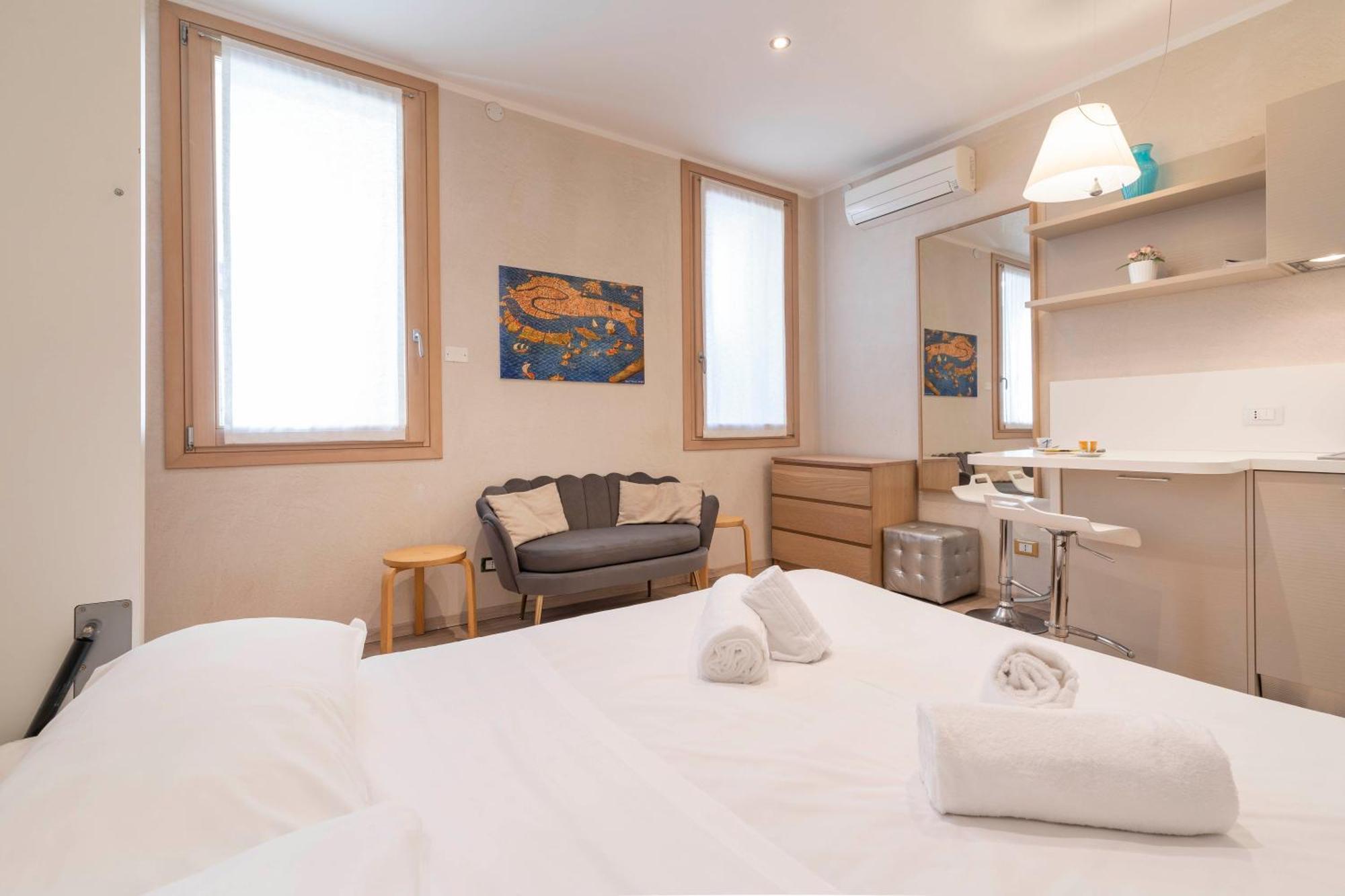 Casa Del Pittore Rialto Венеция Экстерьер фото