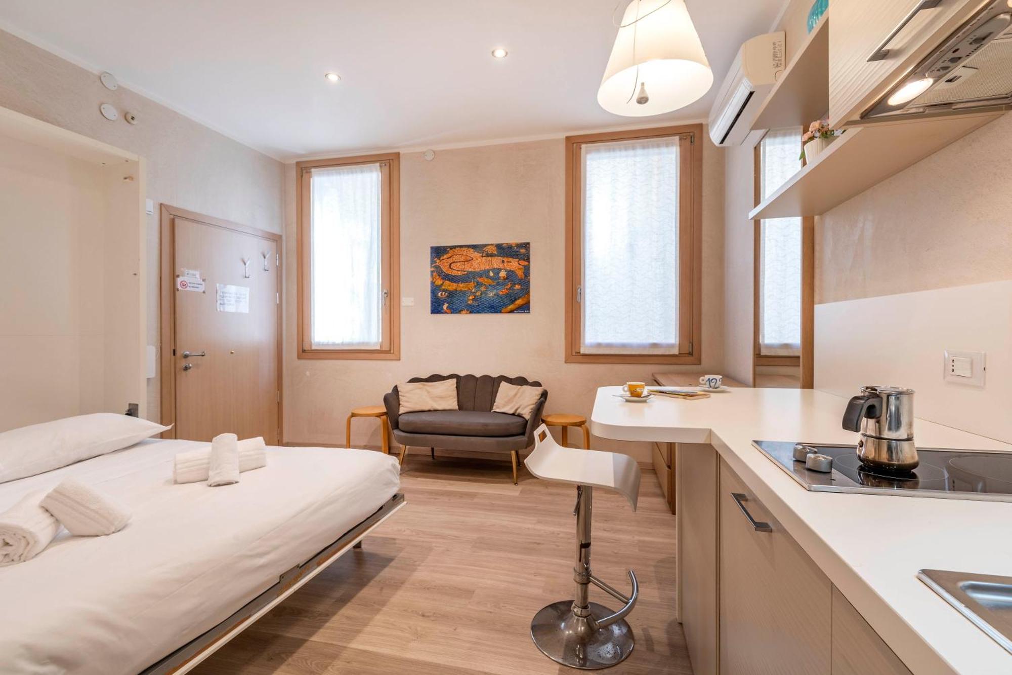 Casa Del Pittore Rialto Венеция Экстерьер фото
