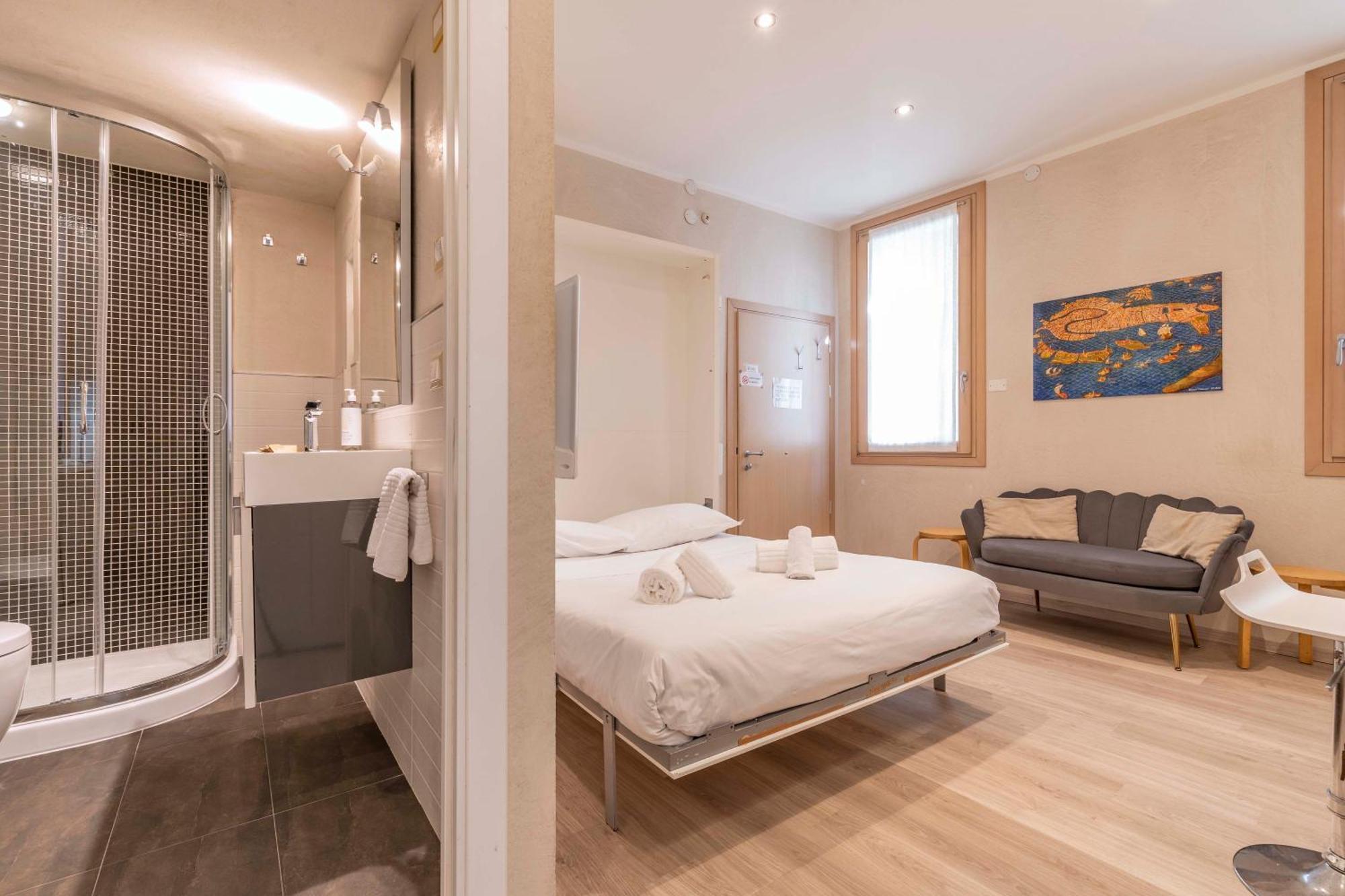 Casa Del Pittore Rialto Венеция Экстерьер фото